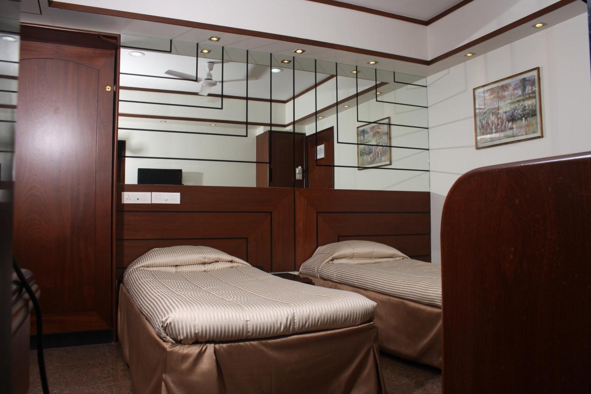 Hotel Karl Residency Mumbai Dış mekan fotoğraf