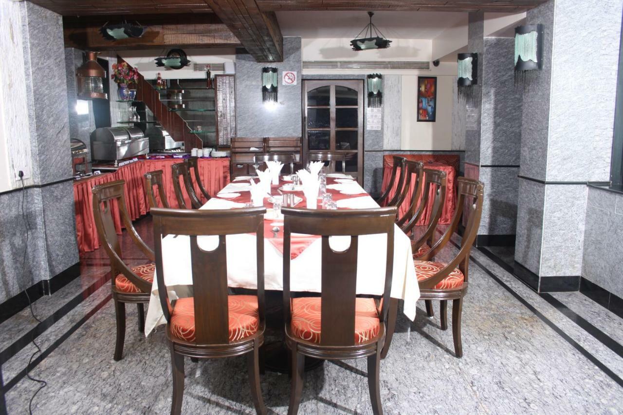Hotel Karl Residency Mumbai Dış mekan fotoğraf